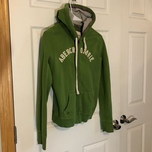 Abercrombie&Fitch zip up🧃